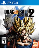 Dragon Ball Xenoverse 2 (PlayStation 4)